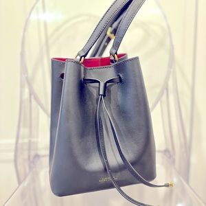 💎 NWOT Ralph Lauren Debbie Bucket Bag
